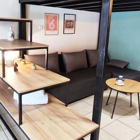 As Acropolis Studio Apartment 아테네 외부 사진