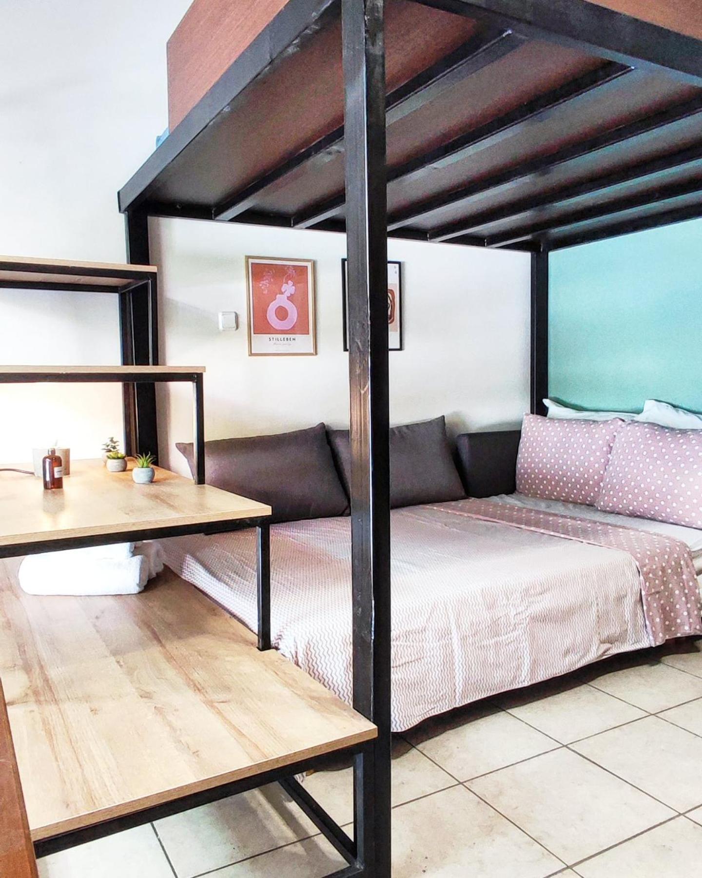As Acropolis Studio Apartment 아테네 외부 사진