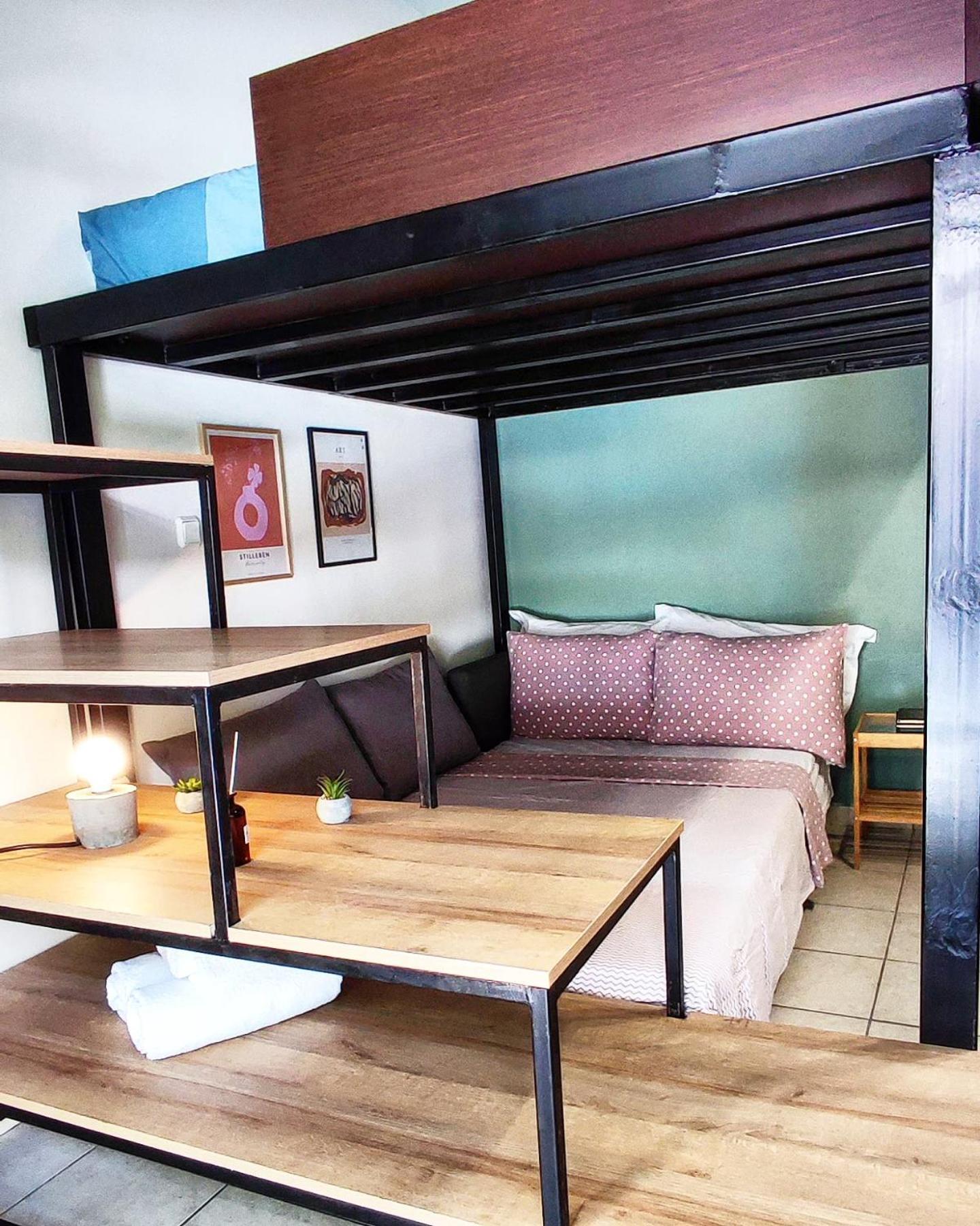 As Acropolis Studio Apartment 아테네 외부 사진