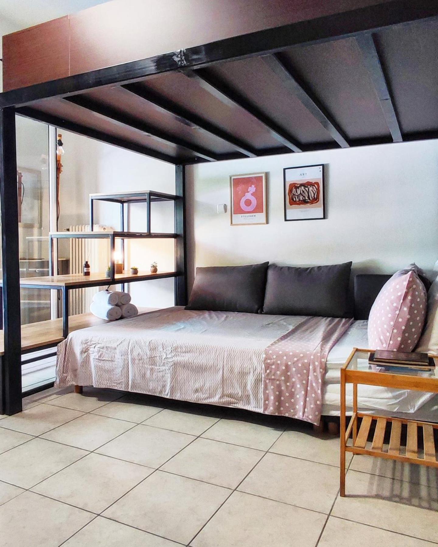 As Acropolis Studio Apartment 아테네 외부 사진