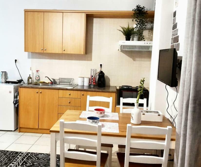 As Acropolis Studio Apartment 아테네 외부 사진