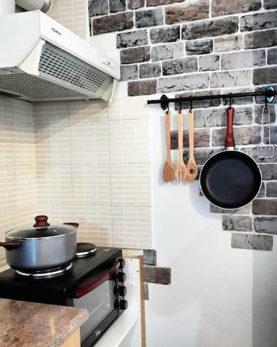 As Acropolis Studio Apartment 아테네 외부 사진