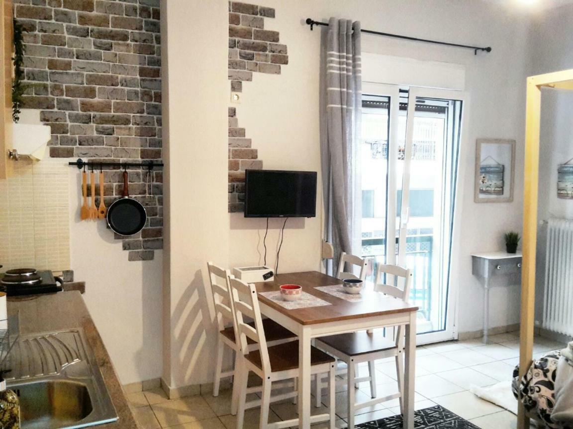 As Acropolis Studio Apartment 아테네 외부 사진